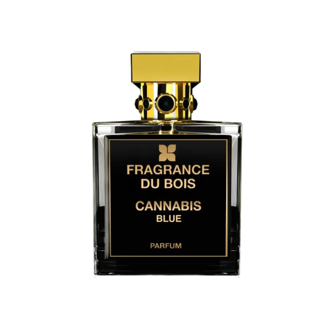 CANNABIS BLEU