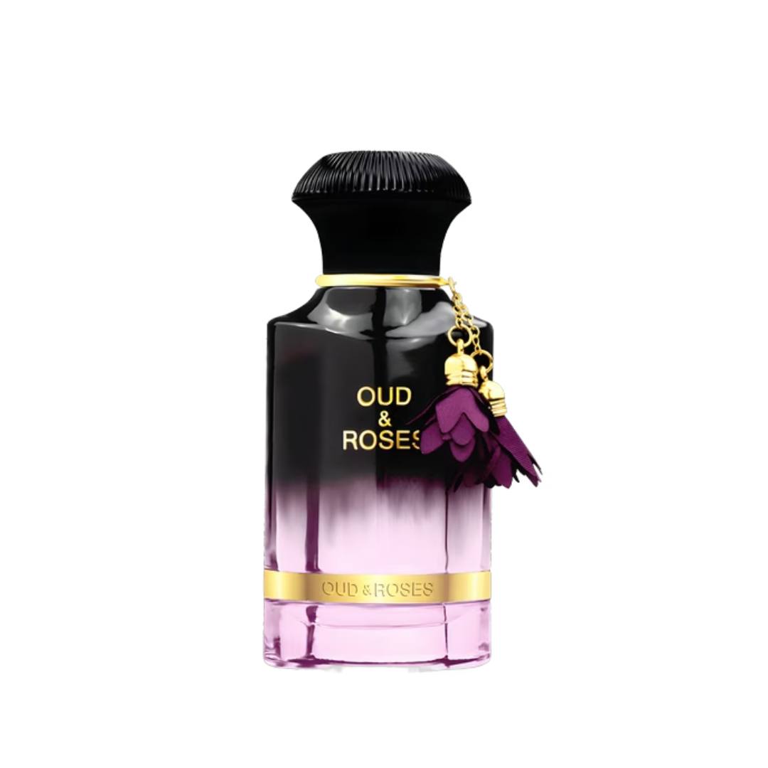 Oud & Rose
