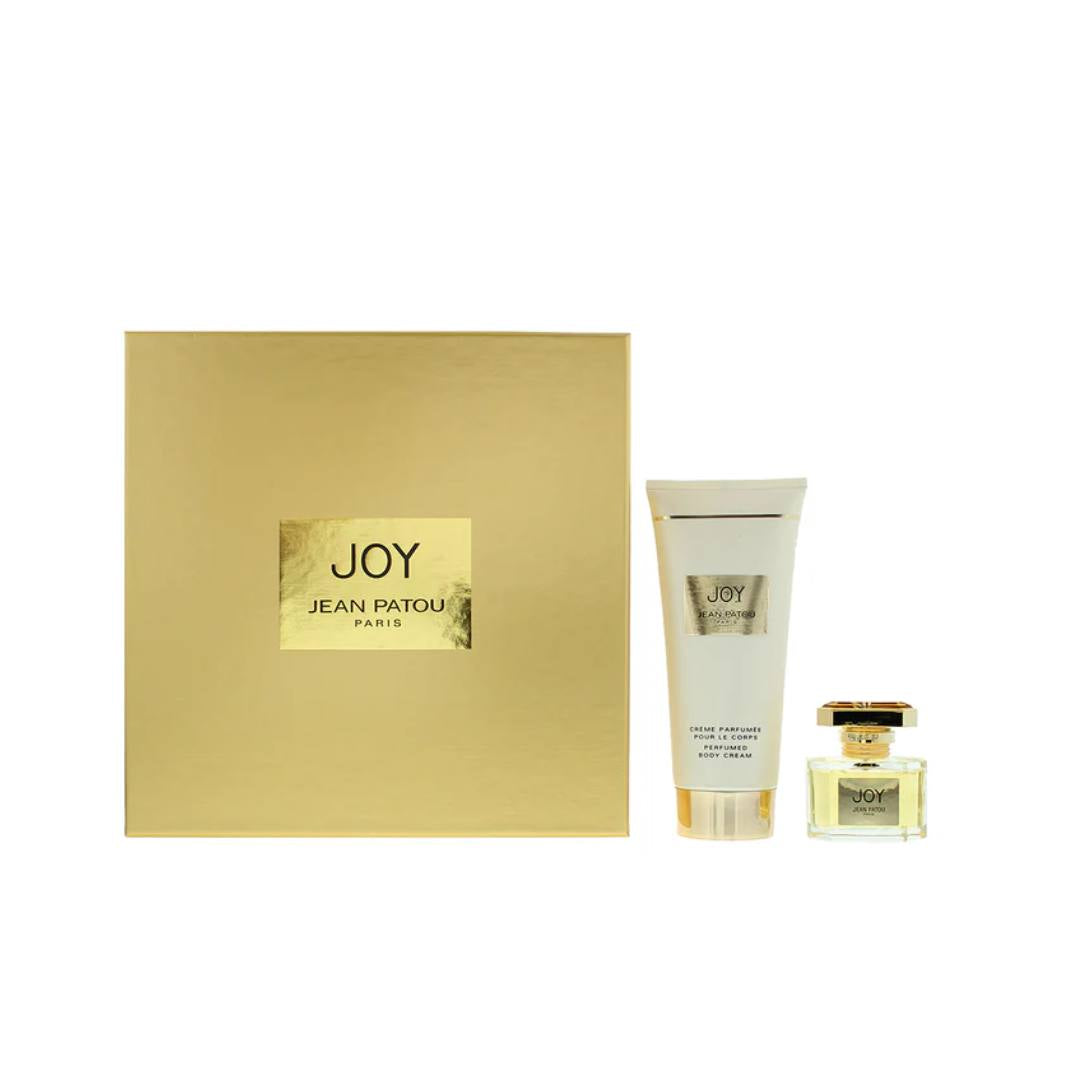 Joy Set with Cream