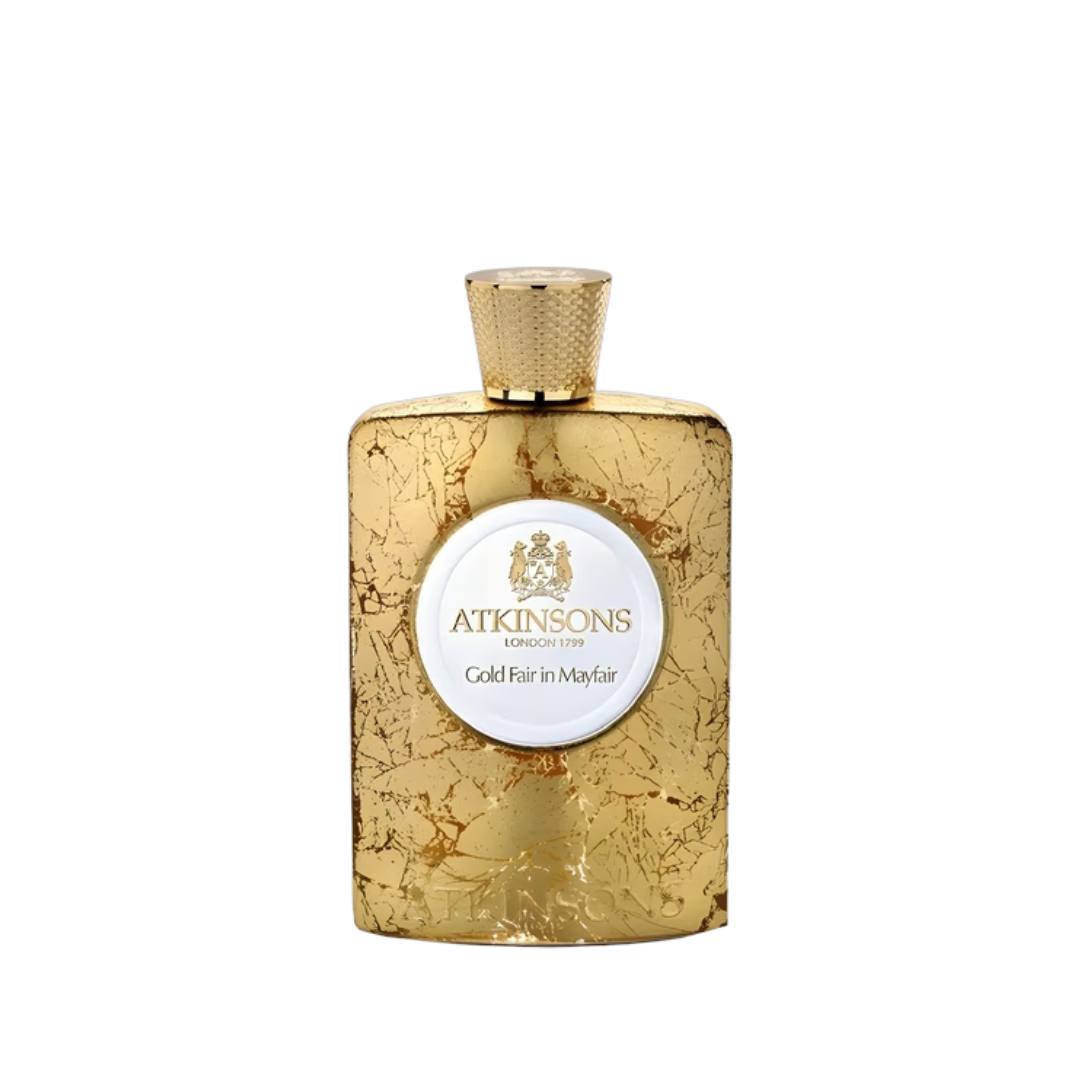 Atkinsons Gold Fair in Mayfair