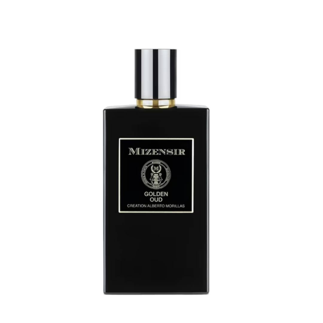 Mizensir Edp Golden Oud 100ml:100ml