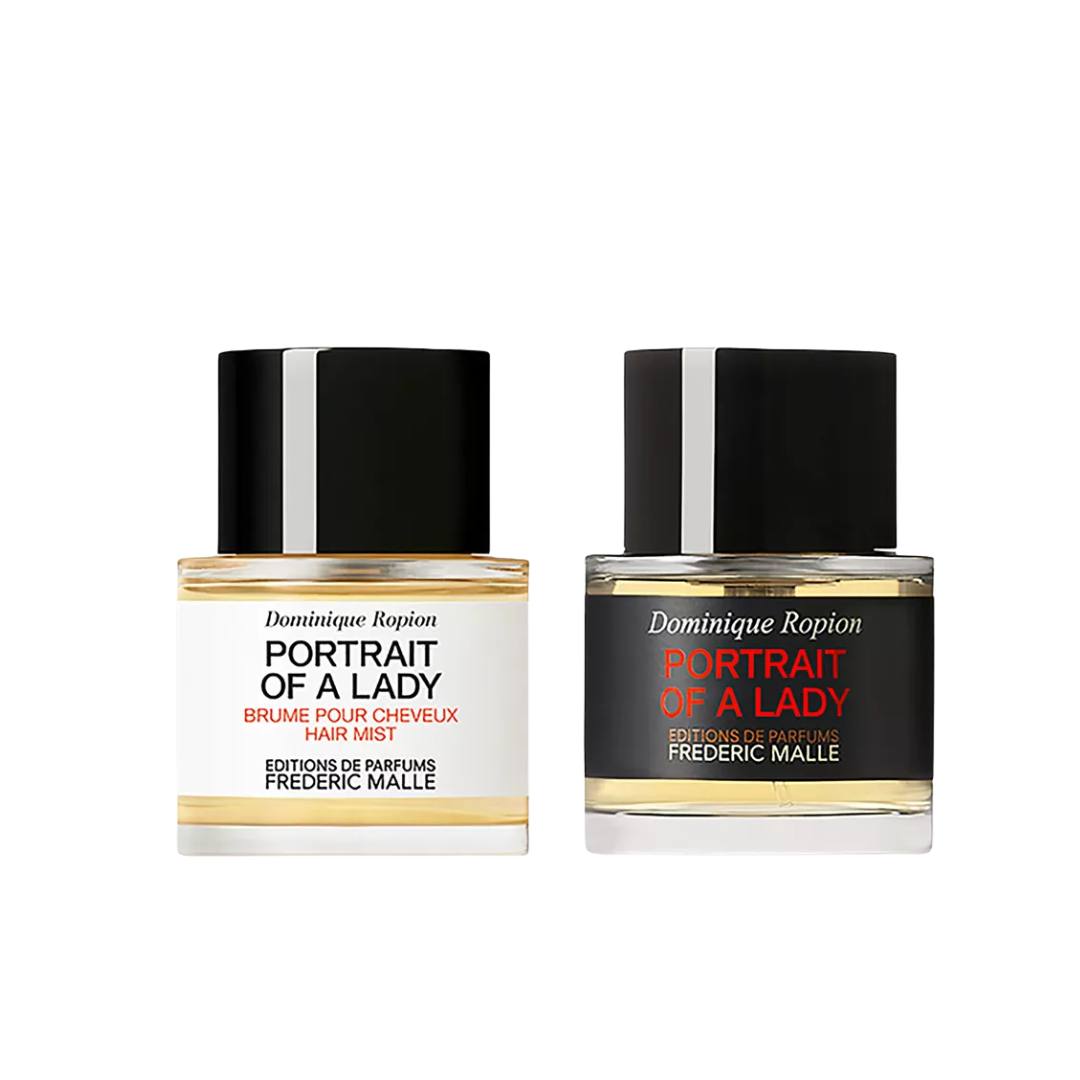 Frederic Malle Portrait Of Lady 50ML EDP + Hair Mist Set