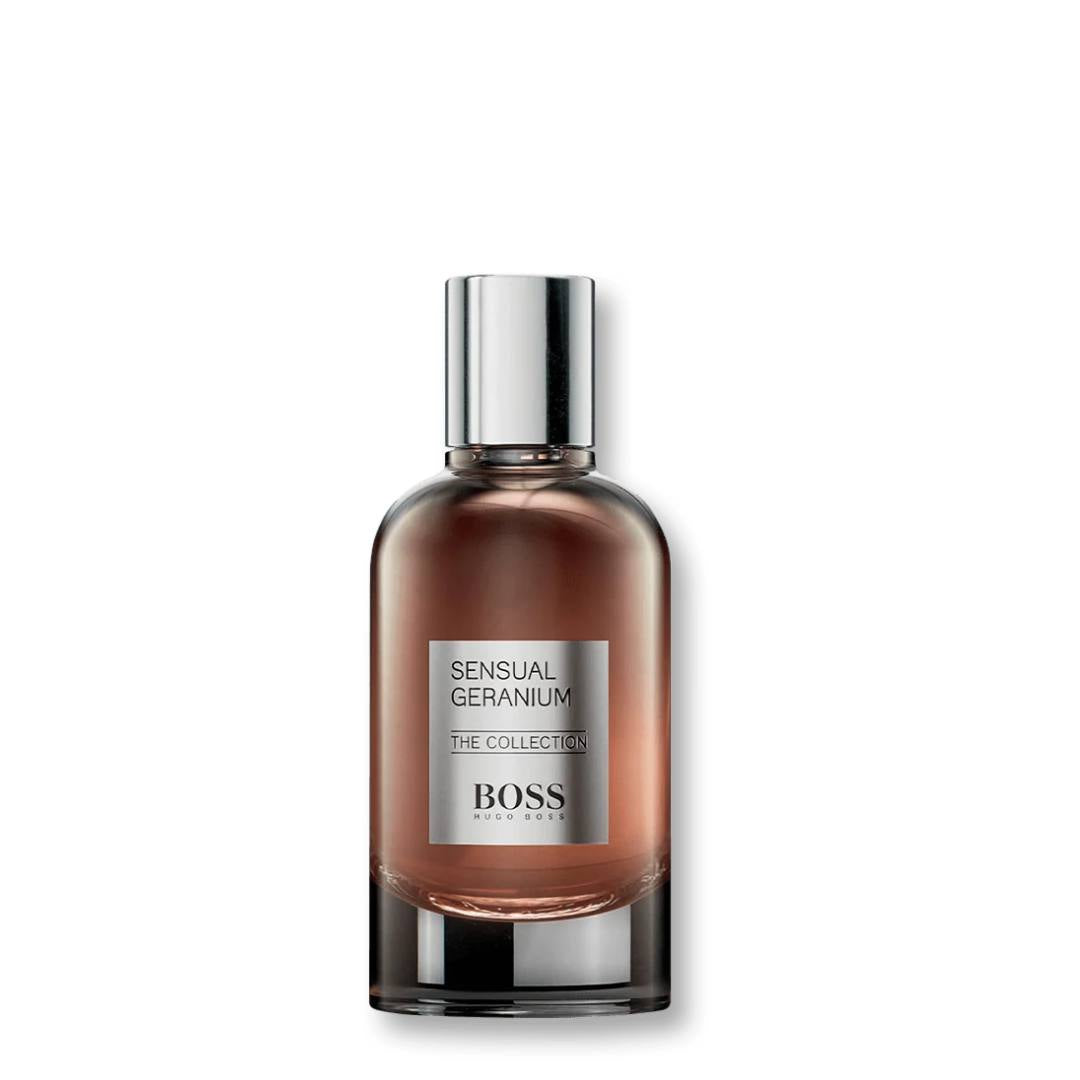 Boss The Collection Sensual Geranium EDP Intense 100ML:100ml