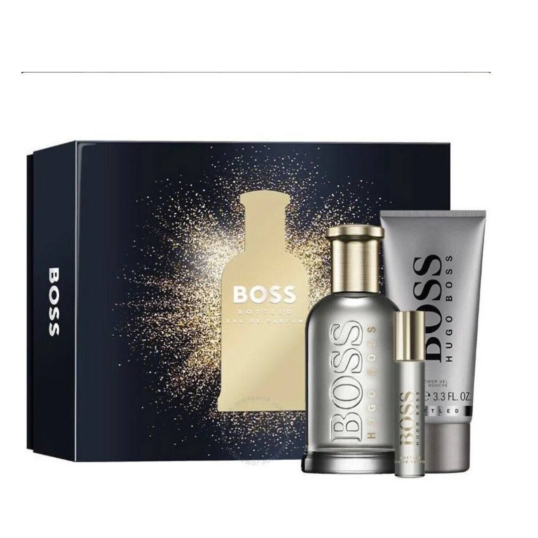 Hugo Boss Bot EDP XM23 Set EDP 100ML PS10 SG100 IV:OS