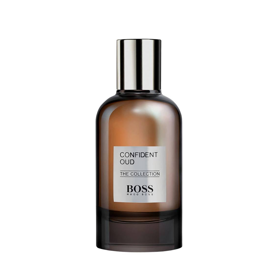 Boss The Bottle Collection Confident Oud EDP 20IV 100ML