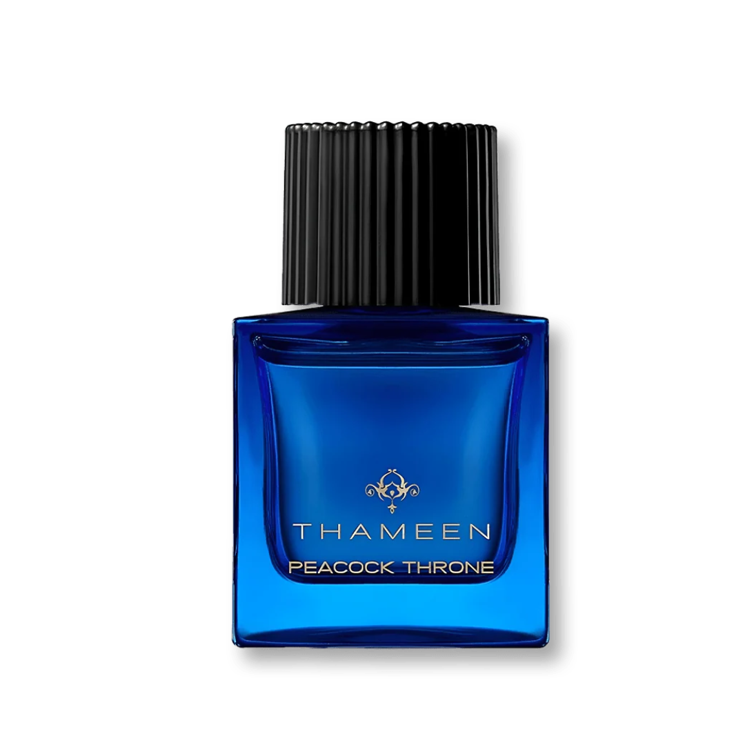 THAMEEN TREASURE COLLECTION PEACOCK THRONE (W) EXTRAIT DE PARFUM