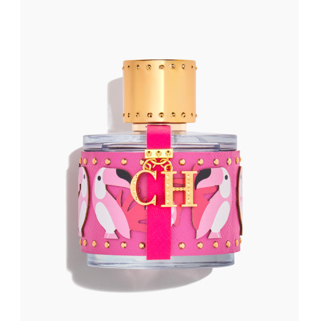 CAROLINA HERRERA CH BIRDS OF PARADISE LIMITED EDITION (W) EDP 100ML