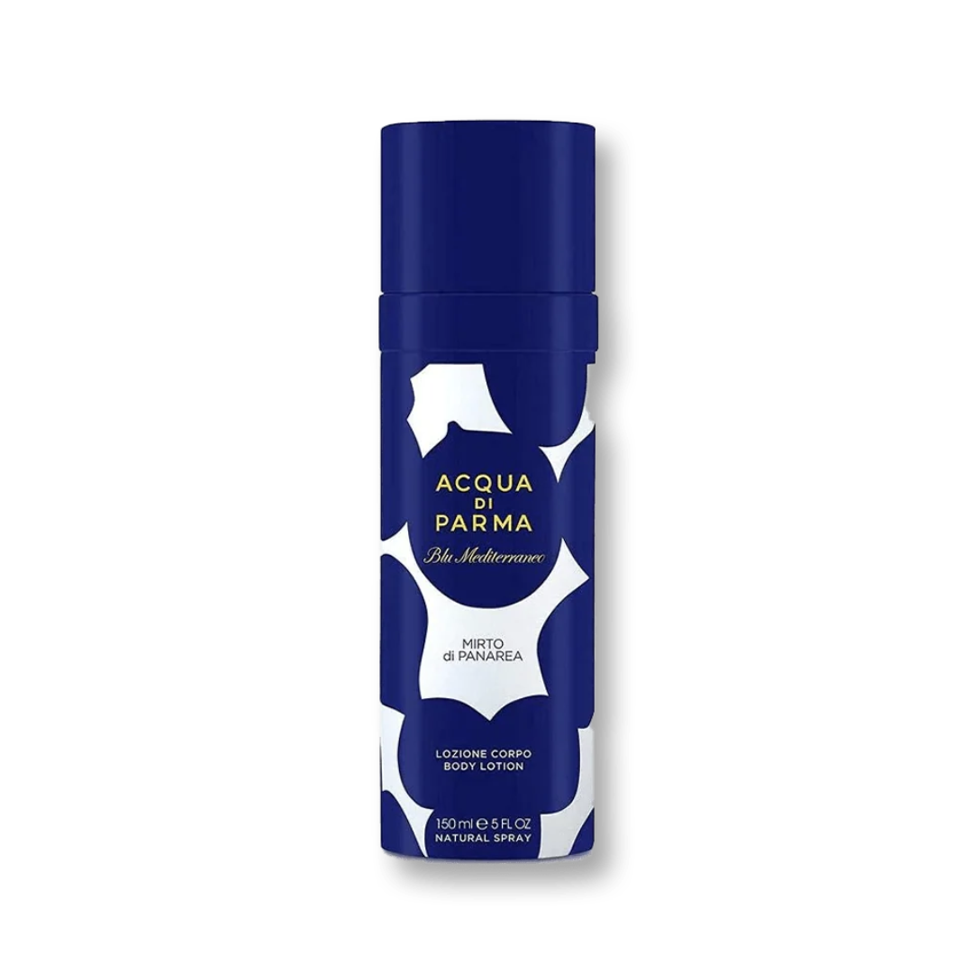 ACQUA DI PARMA BLU MEDITERRANEO MIRTO DI PANAREA (U) 150ML BODY LOTION
