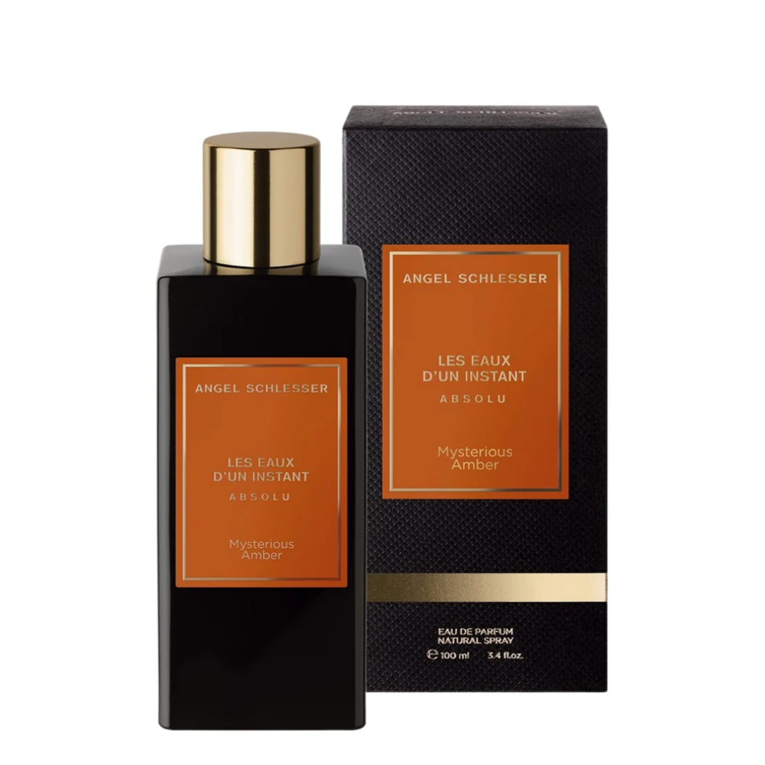 ANGEL SCHLESSER LES EAUX D'UN INSTANT ABSOLU MYSTERIOUS AMBER (U) EDP 100ML