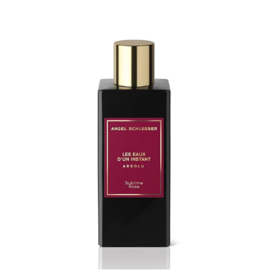 ANGEL SCHLESSER LES EAUX D'UN INSTANT ABSOLU SUBLIME ROSE (U) EDP 100ML