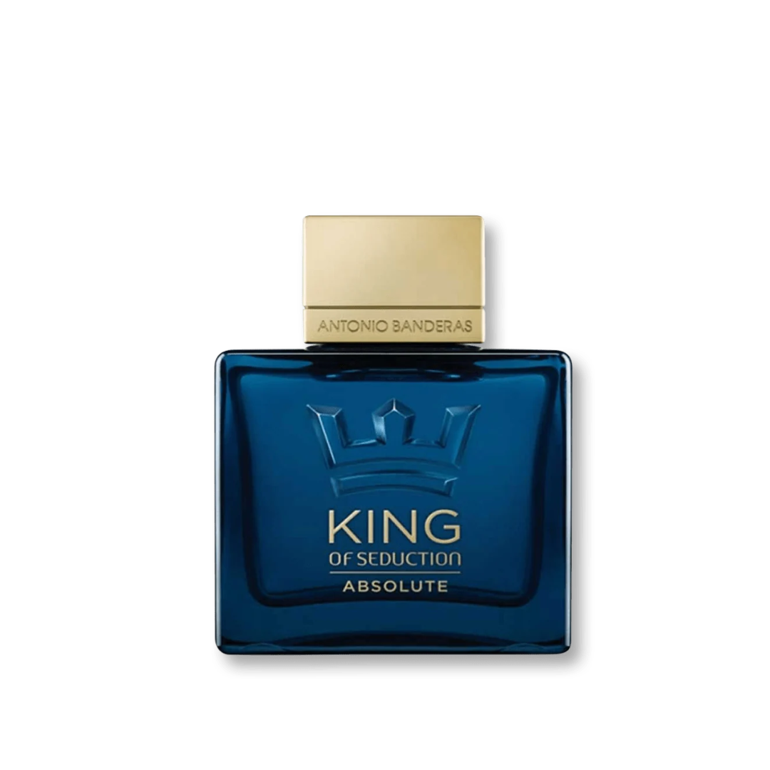 ANTONIO BANDERAS KING OF SEDUCTION ABSOLUTE (M) EDT 200ML