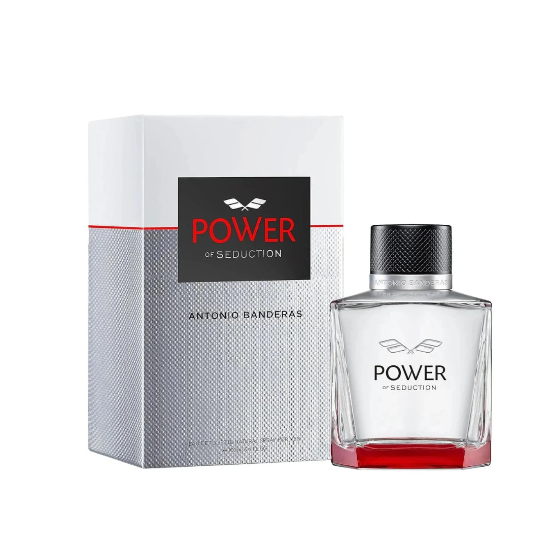 ANTONIO BANDERAS SEDUCTION DOSES POWER OF SEDUCTION (M) EDT 30ML