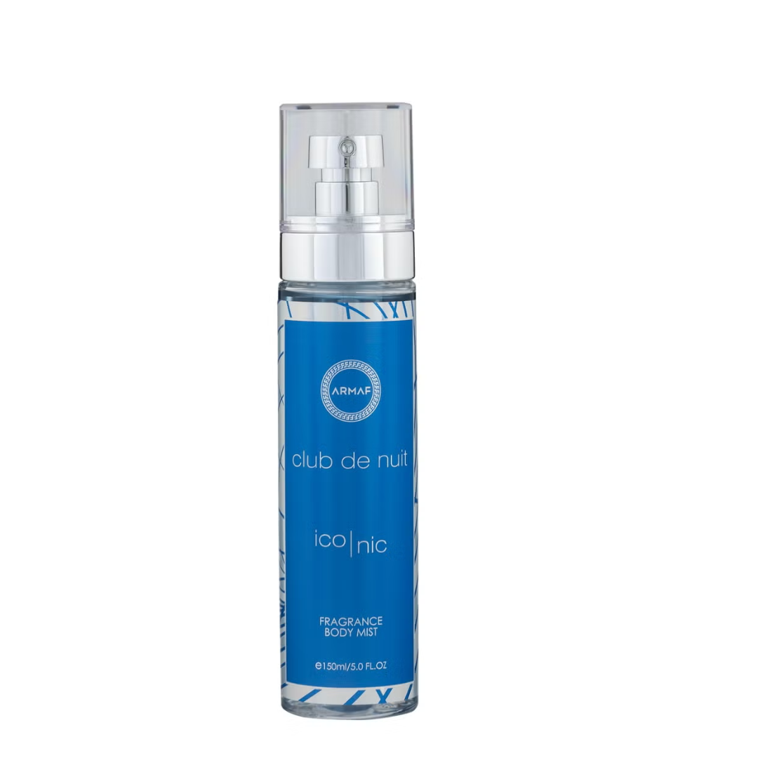 ARMAF CLUB DE NUIT BLUE ICONIC (M) 150ML BODY MIST