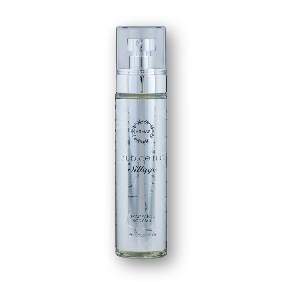 ARMAF CLUB DE NUIT SILLAGE (U) 150ML BODY MIST