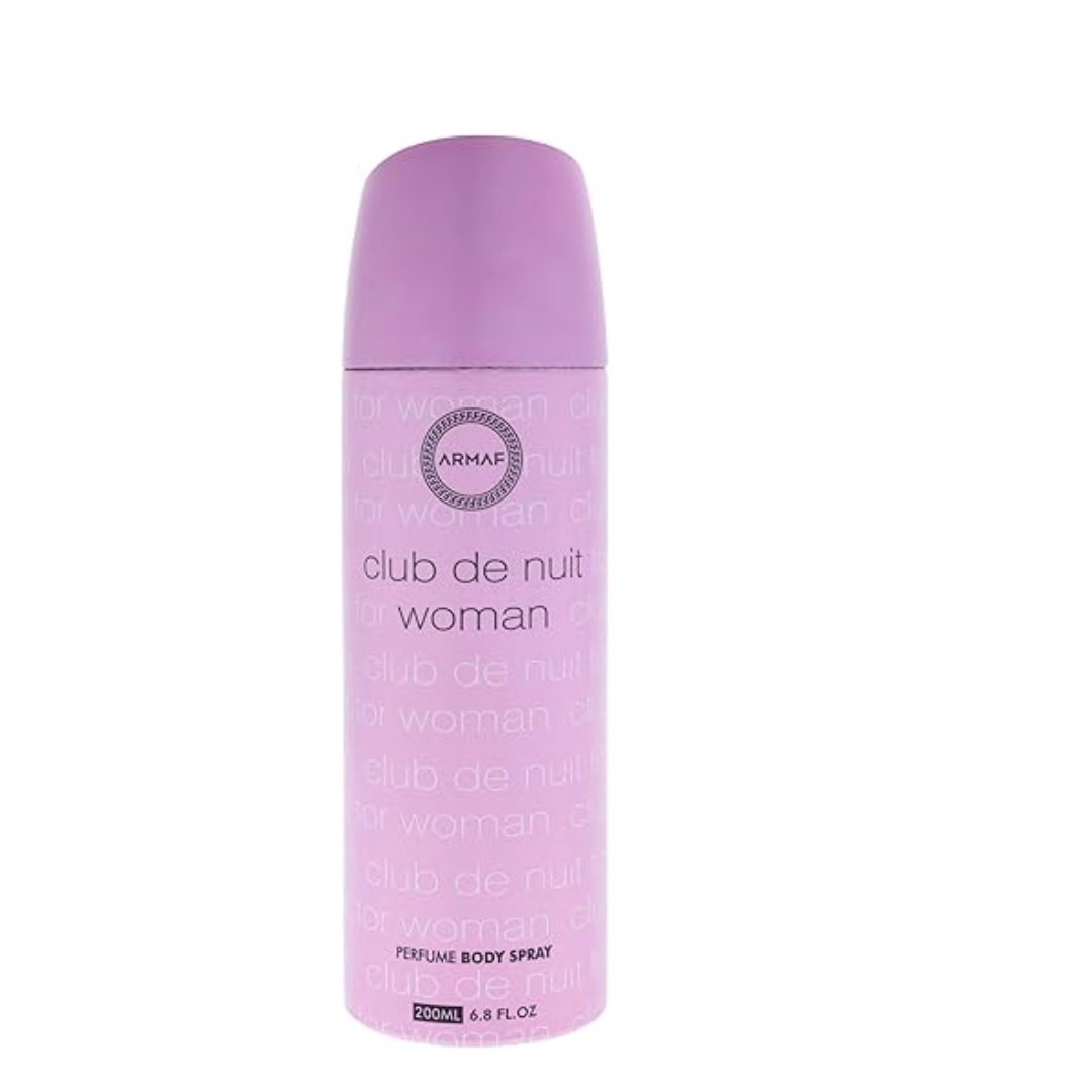 ARMAF CLUB DE NUIT INTENSE (W) 150ML BODY MIST