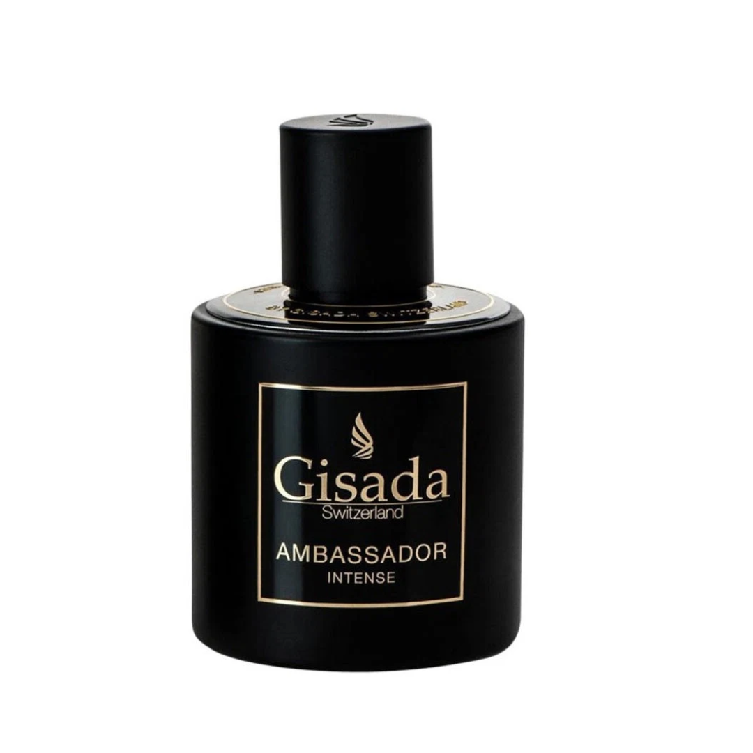 GISADA AMBASSADOR INTENSE (M) EDP 100ML