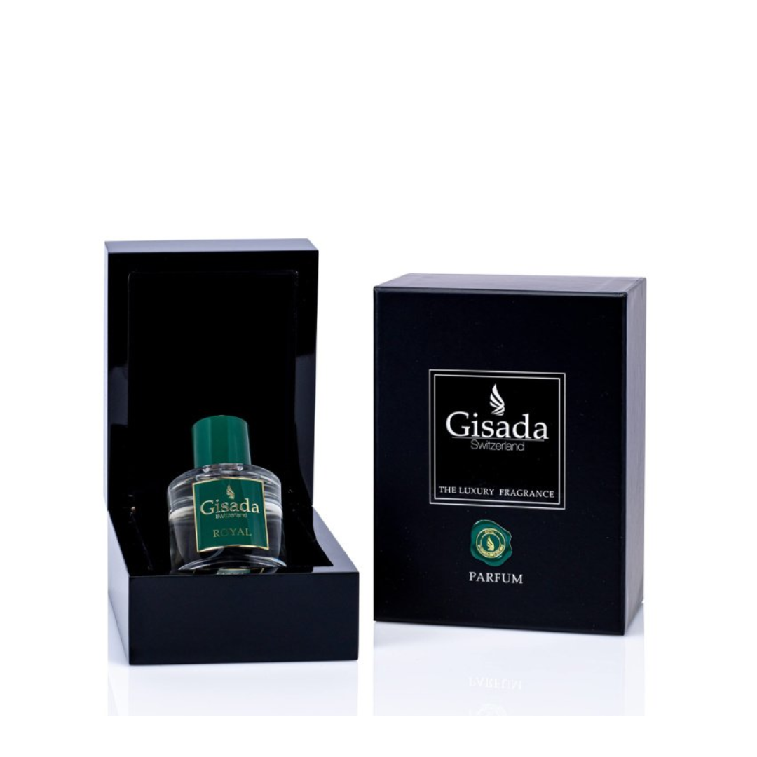 GISADA LUXURY COLLECTION ROYAL (U) PARFUM 100ML