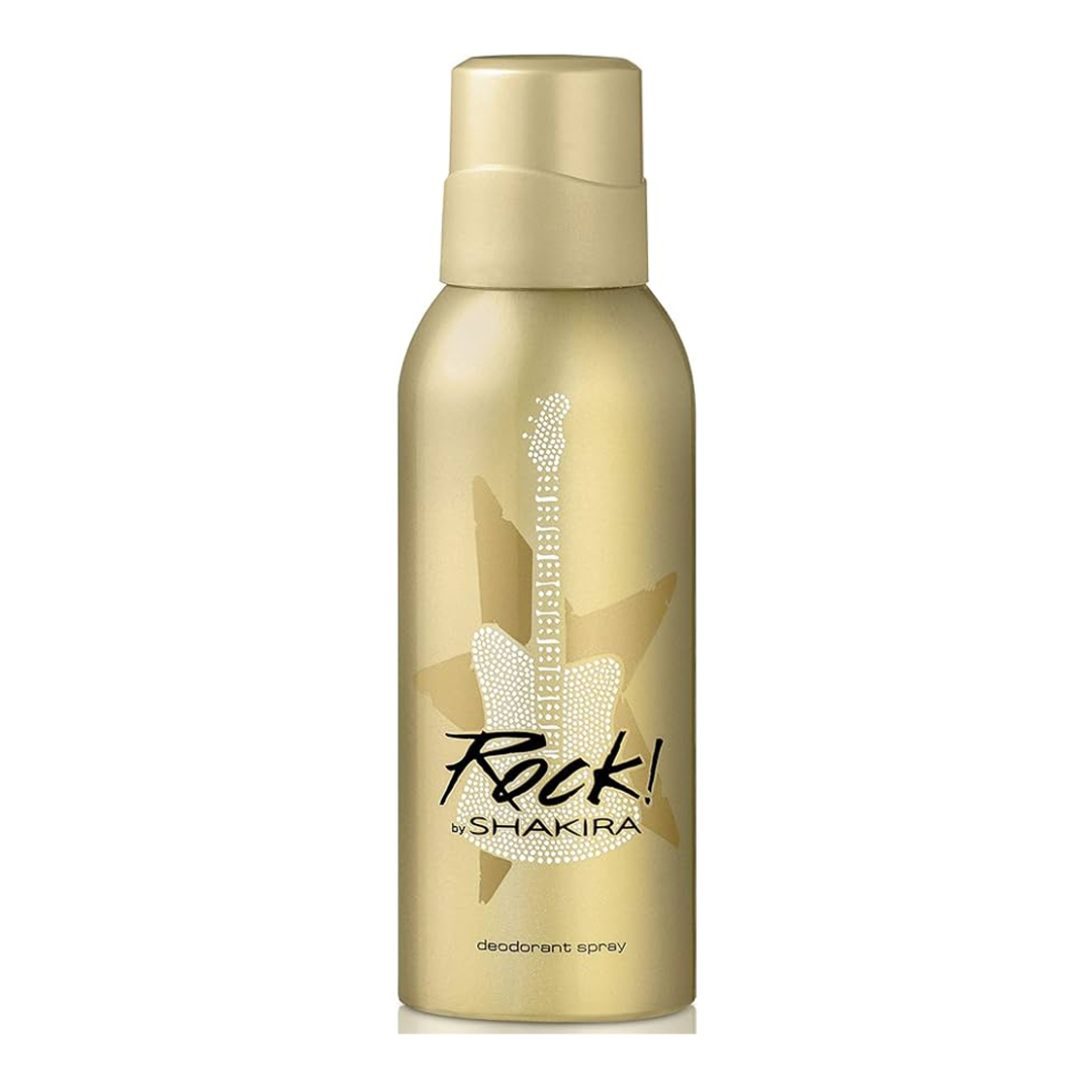 SHAKIRA ROCK! 24H (W) 150ML DEODORANT SPRAY