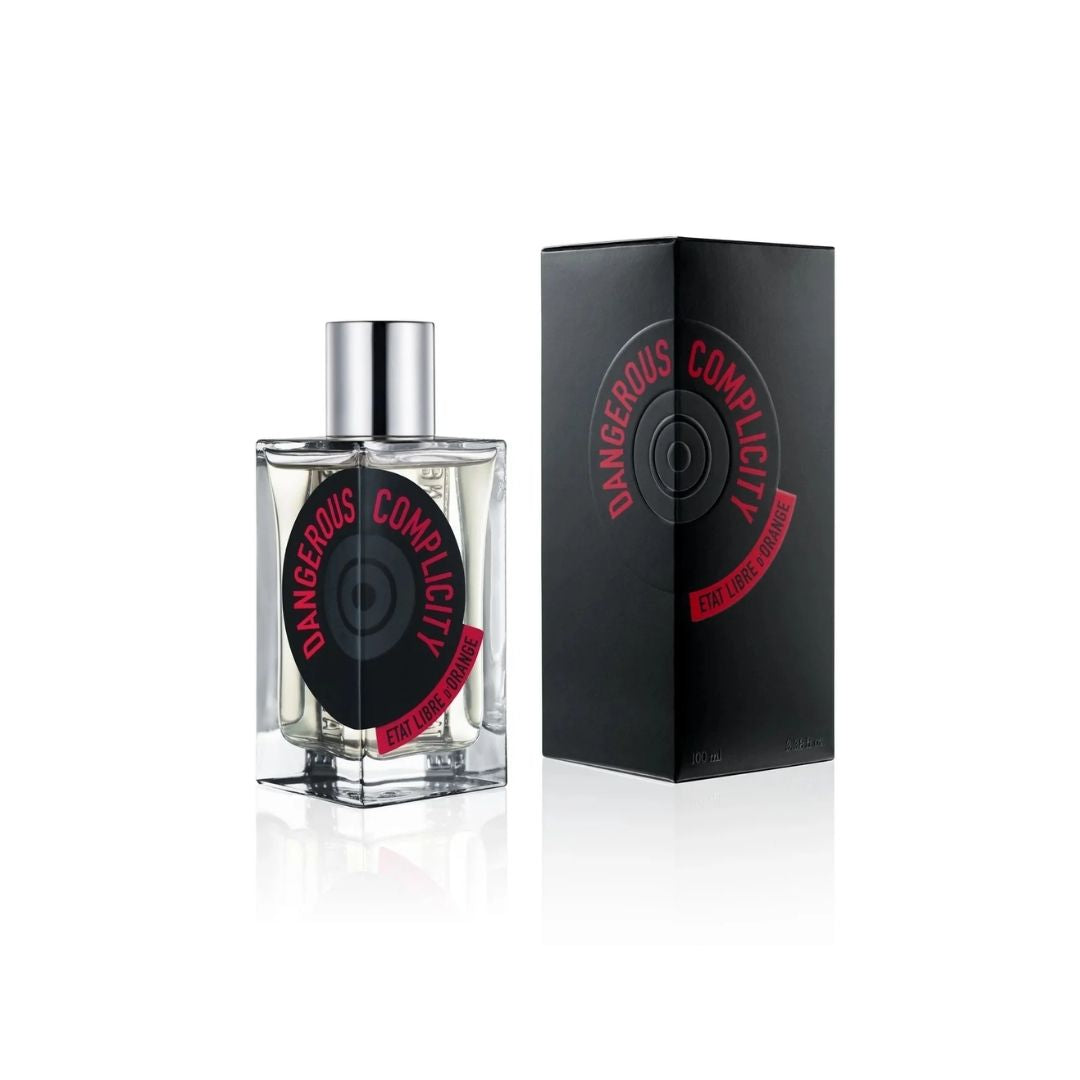 ETAT LIBRE D'ORANGE DANGEROUS COMPLICITY (U) EDP 100ML