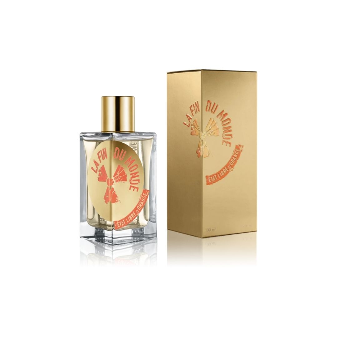 ETAT LIBRE D'ORANGE LA FIN DU MONDE (U) EDP 100ML