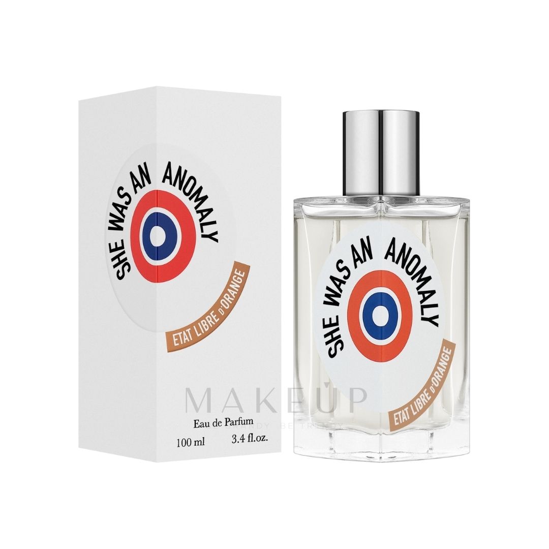 ETAT LIBRE D'ORANGE SHE WAS AN ANOMALY (U) EDP 100ML