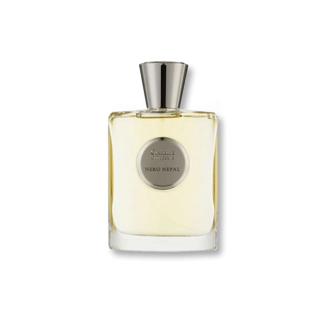 GIARDINO BENESSERE NERO NEPAL (U) EDP 100ML
