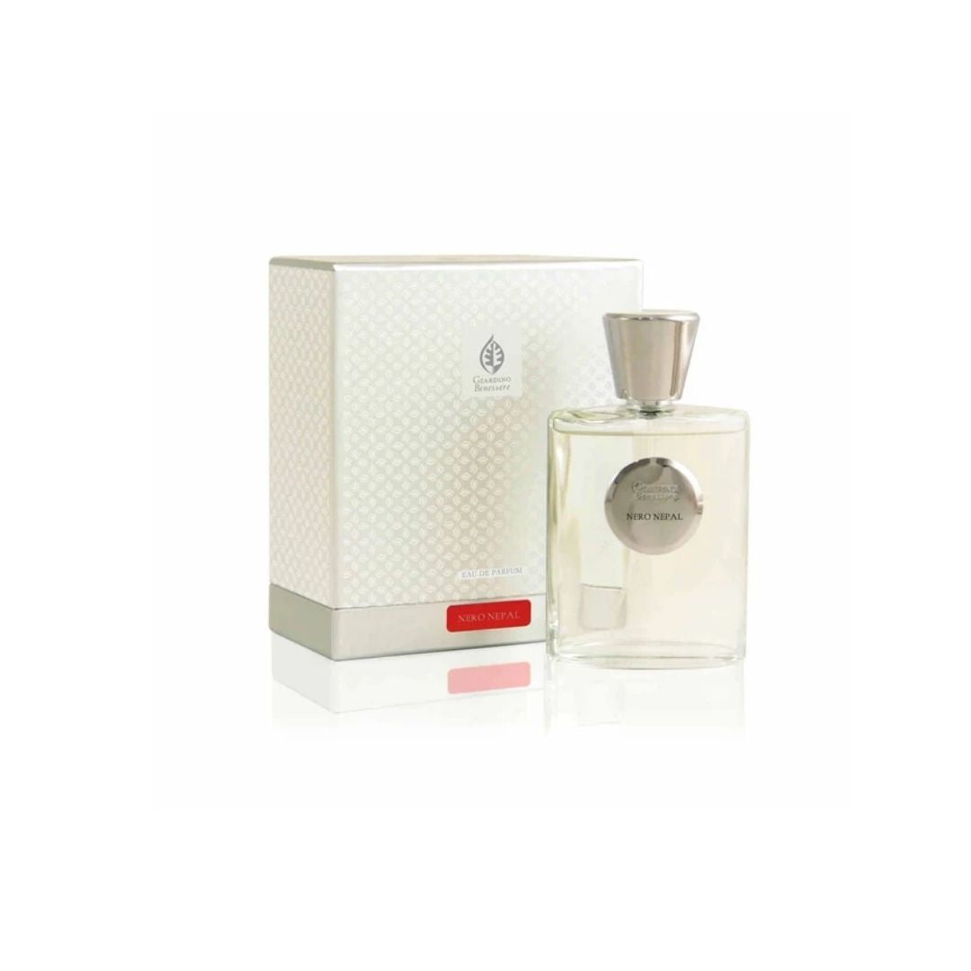 GIARDINO BENESSERE NERO NEPAL (U) EDP 100ML
