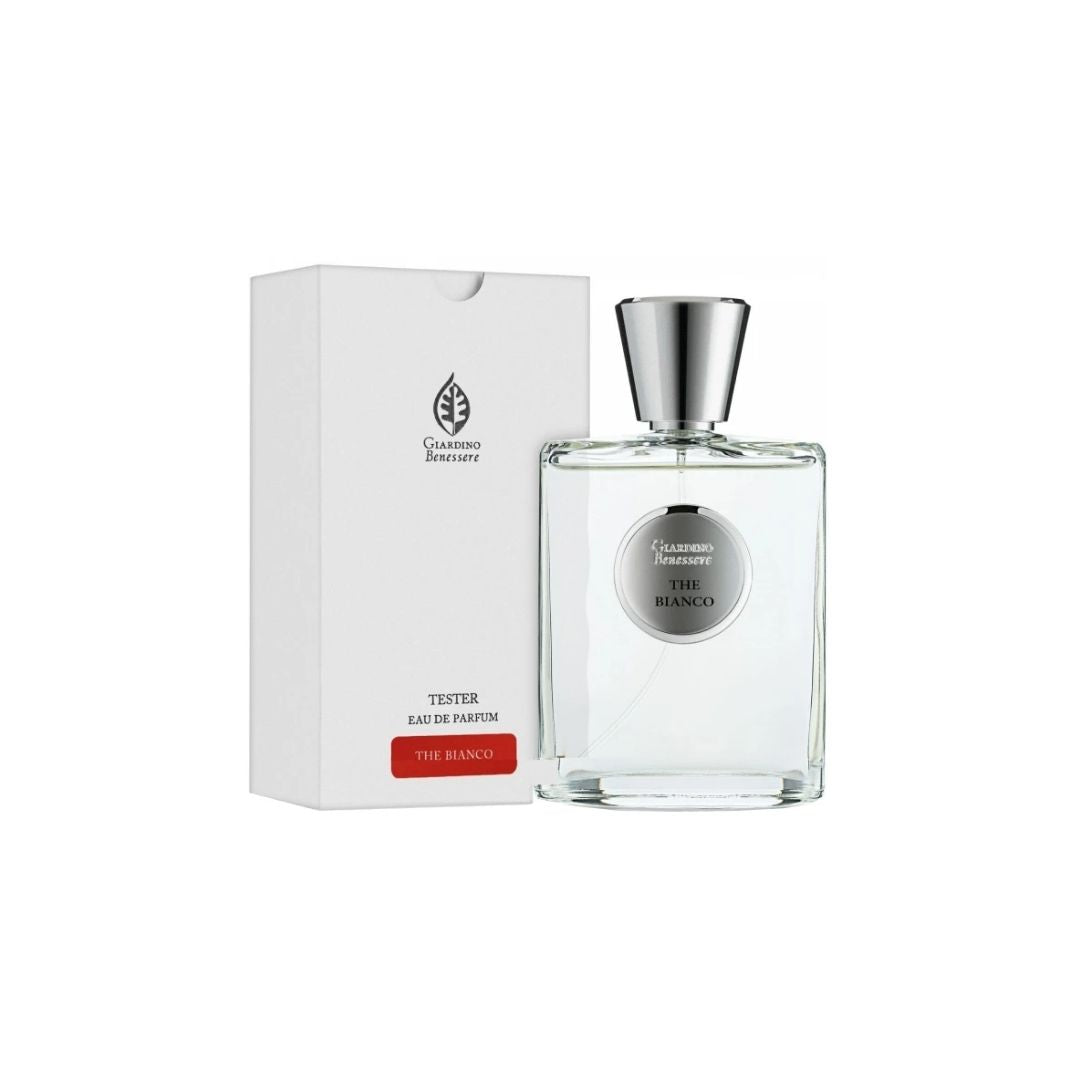 GIARDINO BENESSERE THE BIANCO (U) EDP 100ML