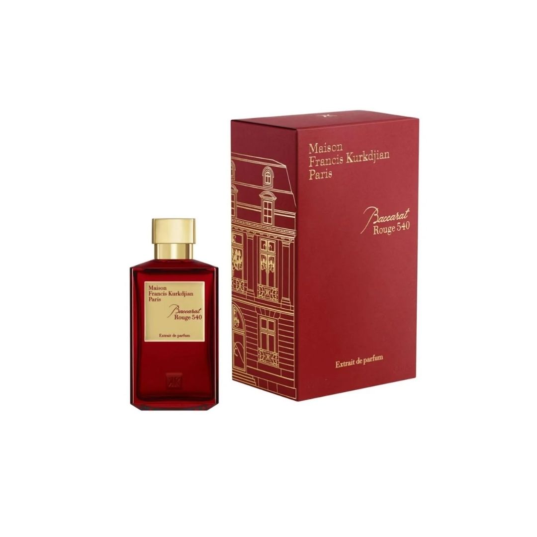 MAISON FRANCIS KURKDJIAN BACCARAT ROUGE 540 (U) EXTRAIT DE PARFUM 200ML