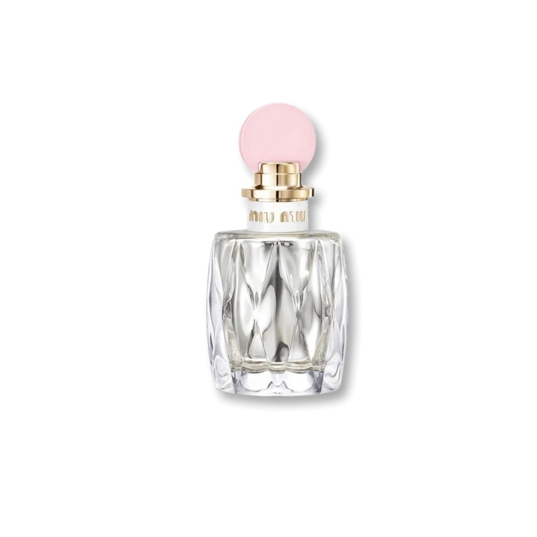 MIU MIU FLEUR D'ARGENT (W) EDP ABSOLUE 50ML (DAMAGE BOX)