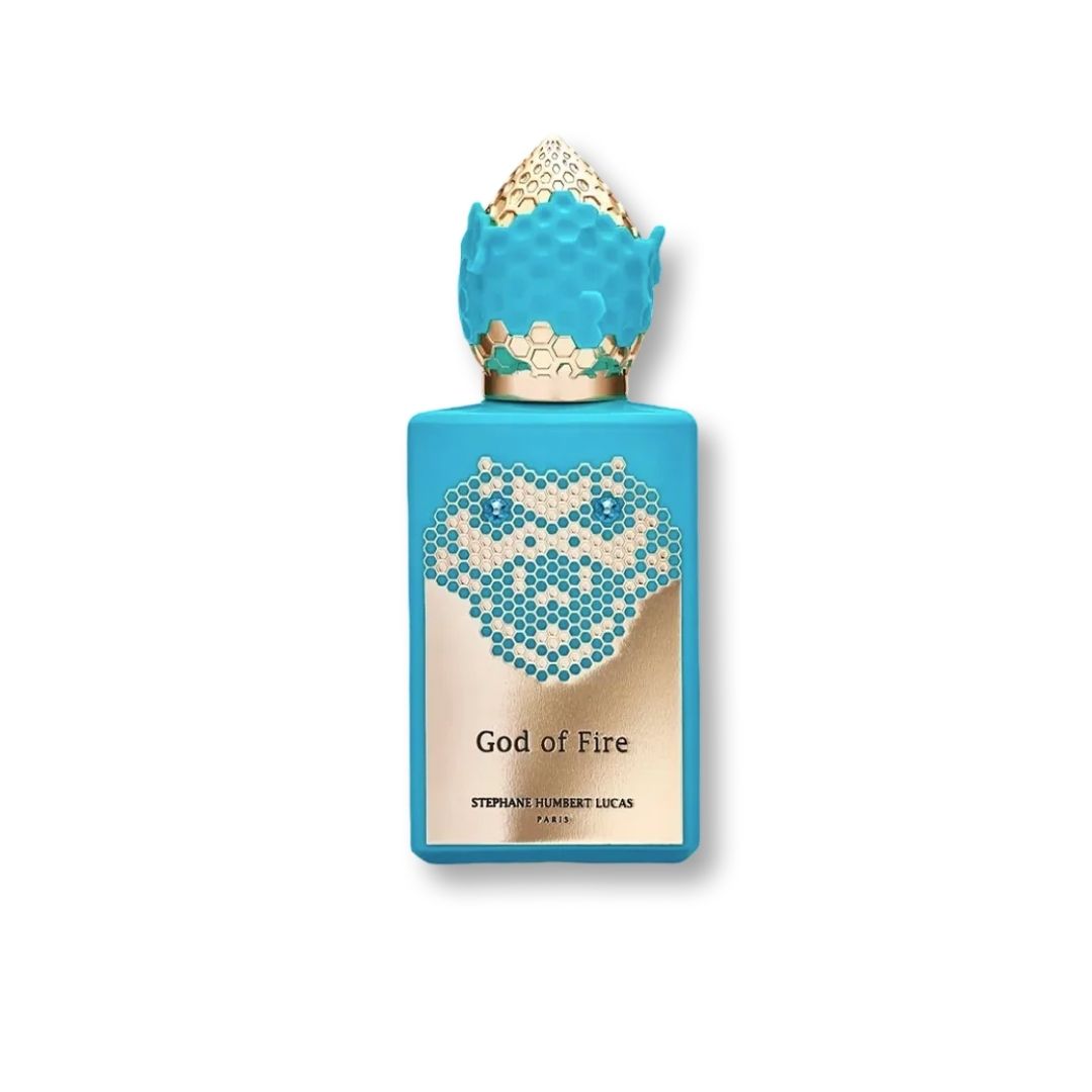 STEPHANE HUMBERT LUCAS LA COLLECTION SERPENT GOD OF FIRE (U) EDP 50ML