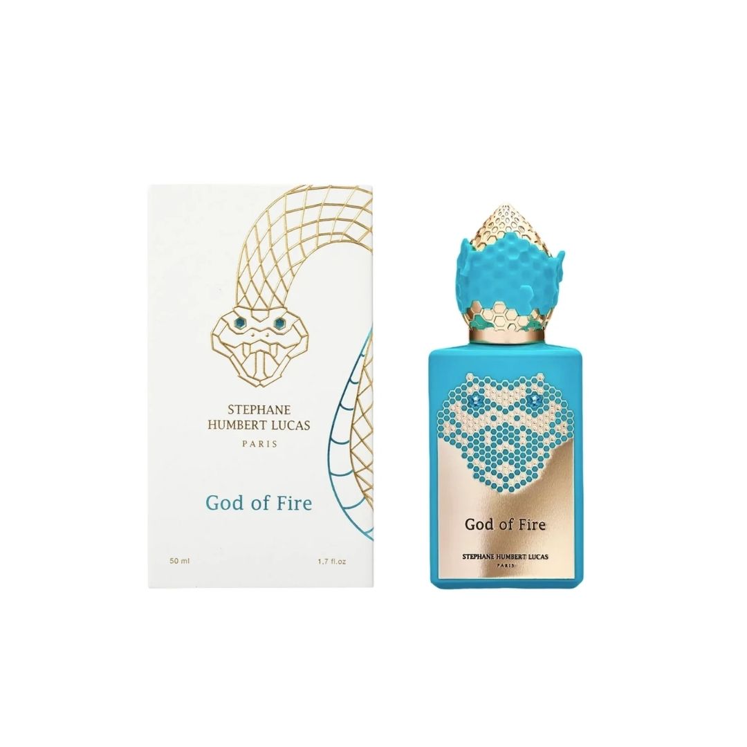 STEPHANE HUMBERT LUCAS LA COLLECTION SERPENT GOD OF FIRE (U) EDP 50ML