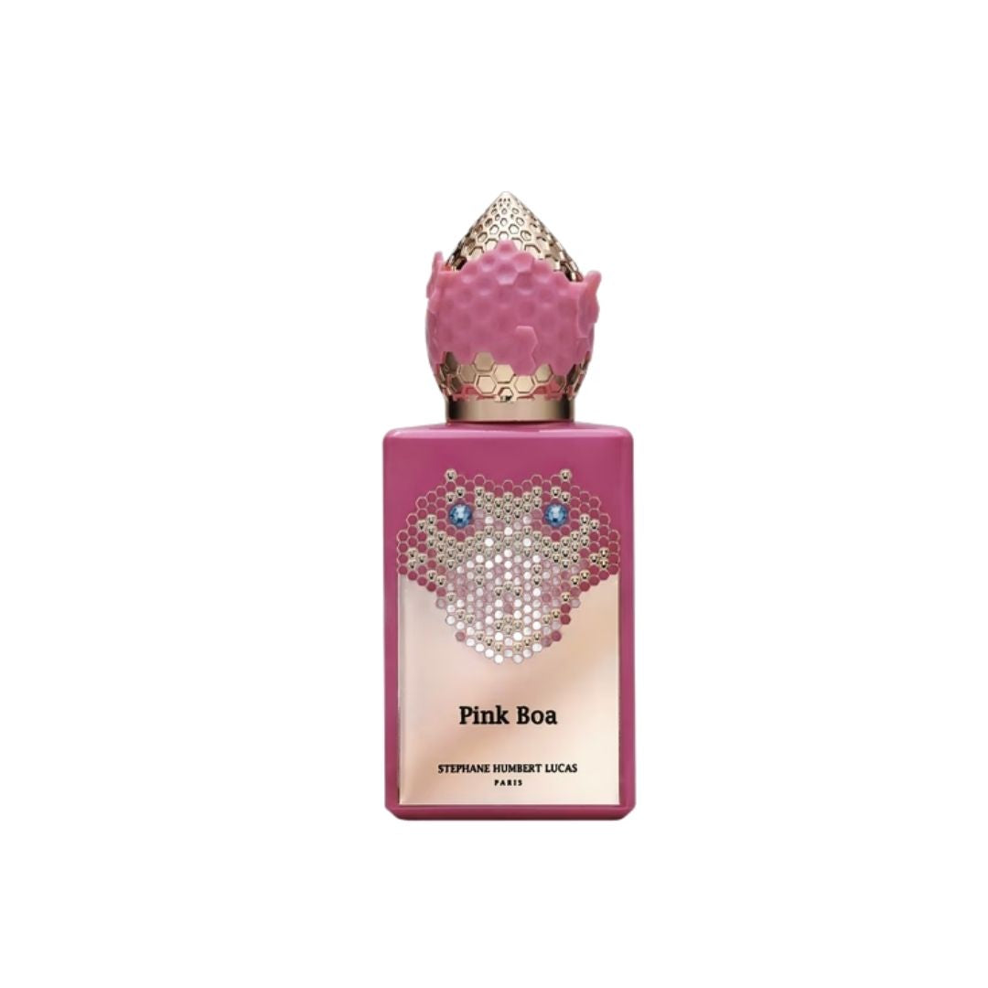 STEPHANE HUMBERT LUCAS LA COLLECTION SERPENT PINK BOA (U) EDP 50ML