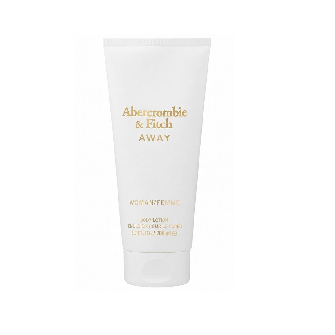 ABERCROMBIE & FITCH AWAY WEEKEND (W) 200ML BODY LOTION