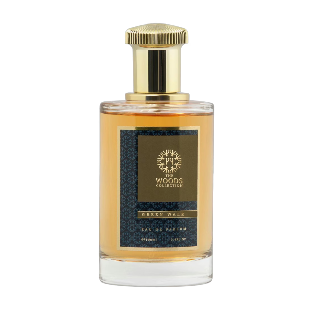 THE WOODS COLLECTION GREEN WALK (U) EDP 100ML