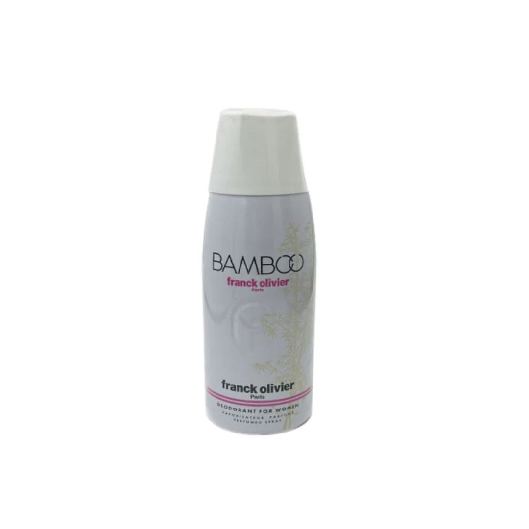 FRANCK OLIVIER BAMBOO (W) 250ML DEODORANT SPRAY