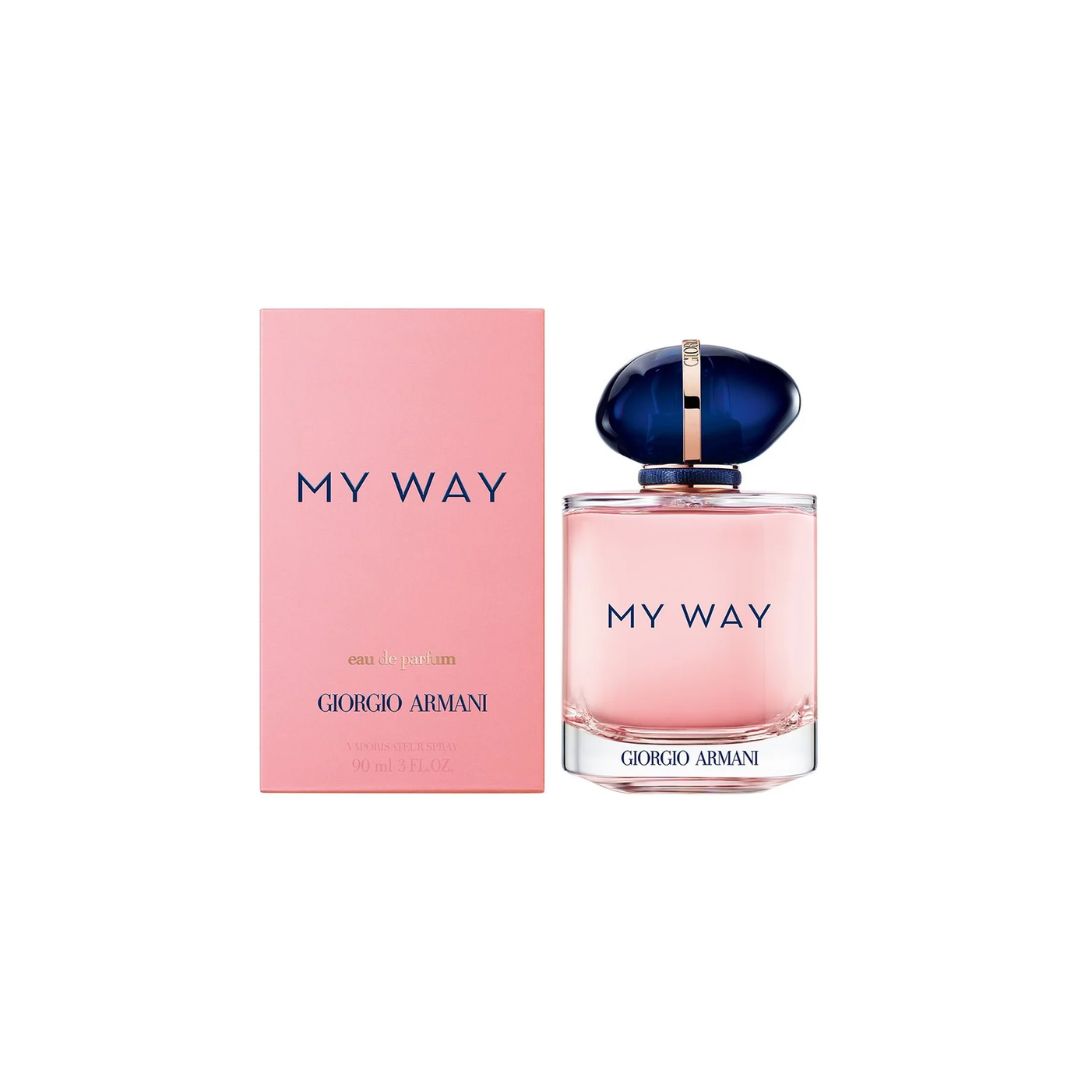 GIORGIO ARMANI MY WAY FLORAL (W) EDP 50ML REFILLABLE