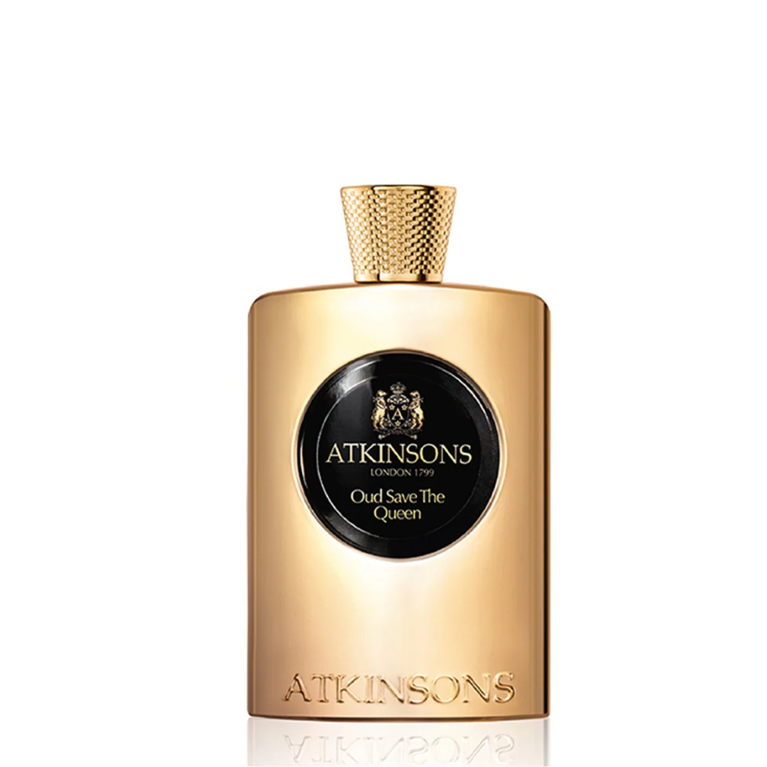 ATKINSONS OUD SAVE THE QUEEN (W) EDP 100ML