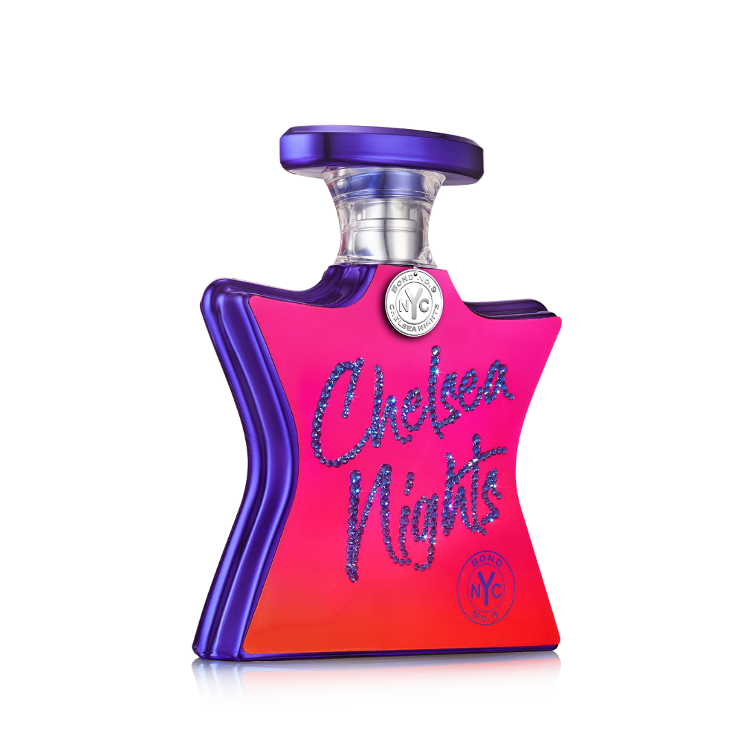 BOND NO.9 NEW YORK CHELSEA NIGHTS LIMITED EDITION SWAROVSKI (U) EDP 100ML