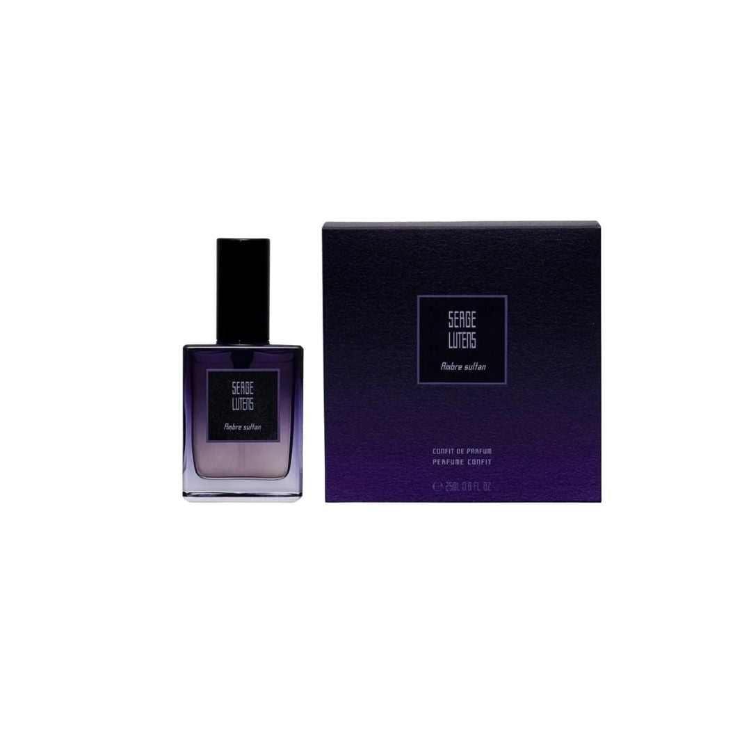 SERGE LUTENS AMBRE SULTAN (U) CONFIT DE PARFUM 25ML