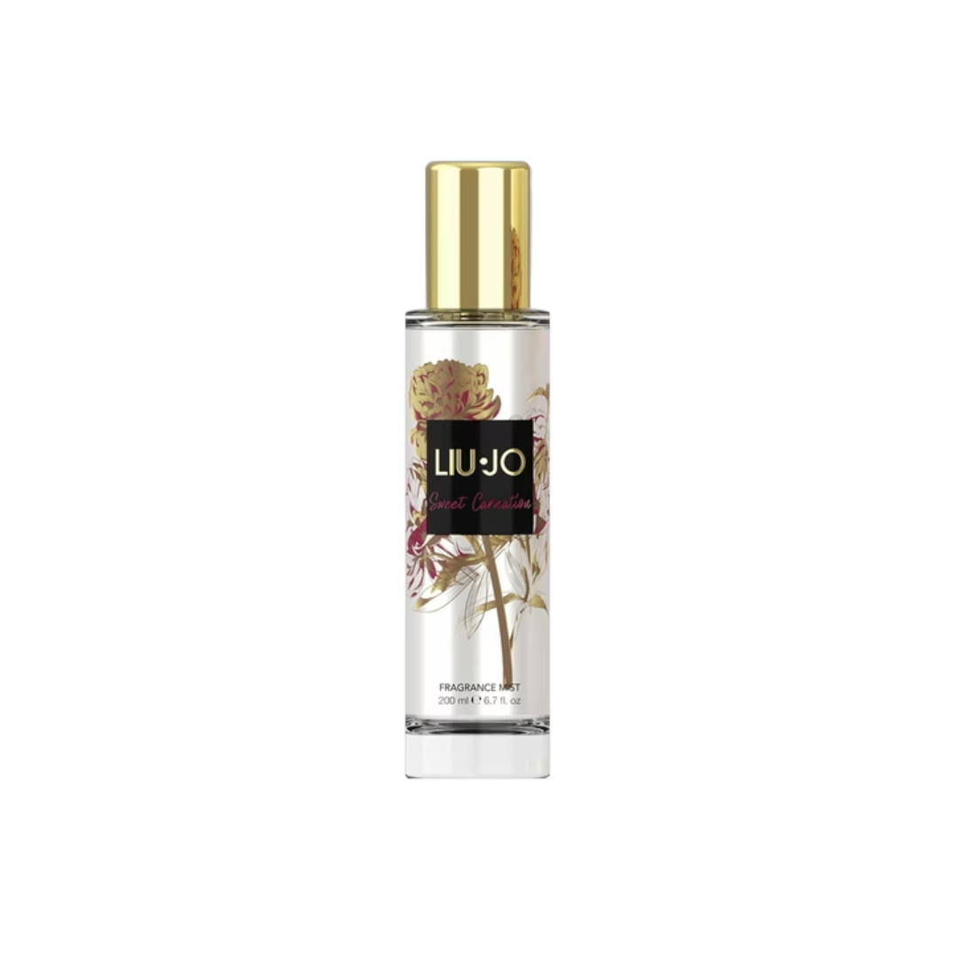LIU JO SWEET CARNATION (W) 200ML FRAGRANCE MIST
