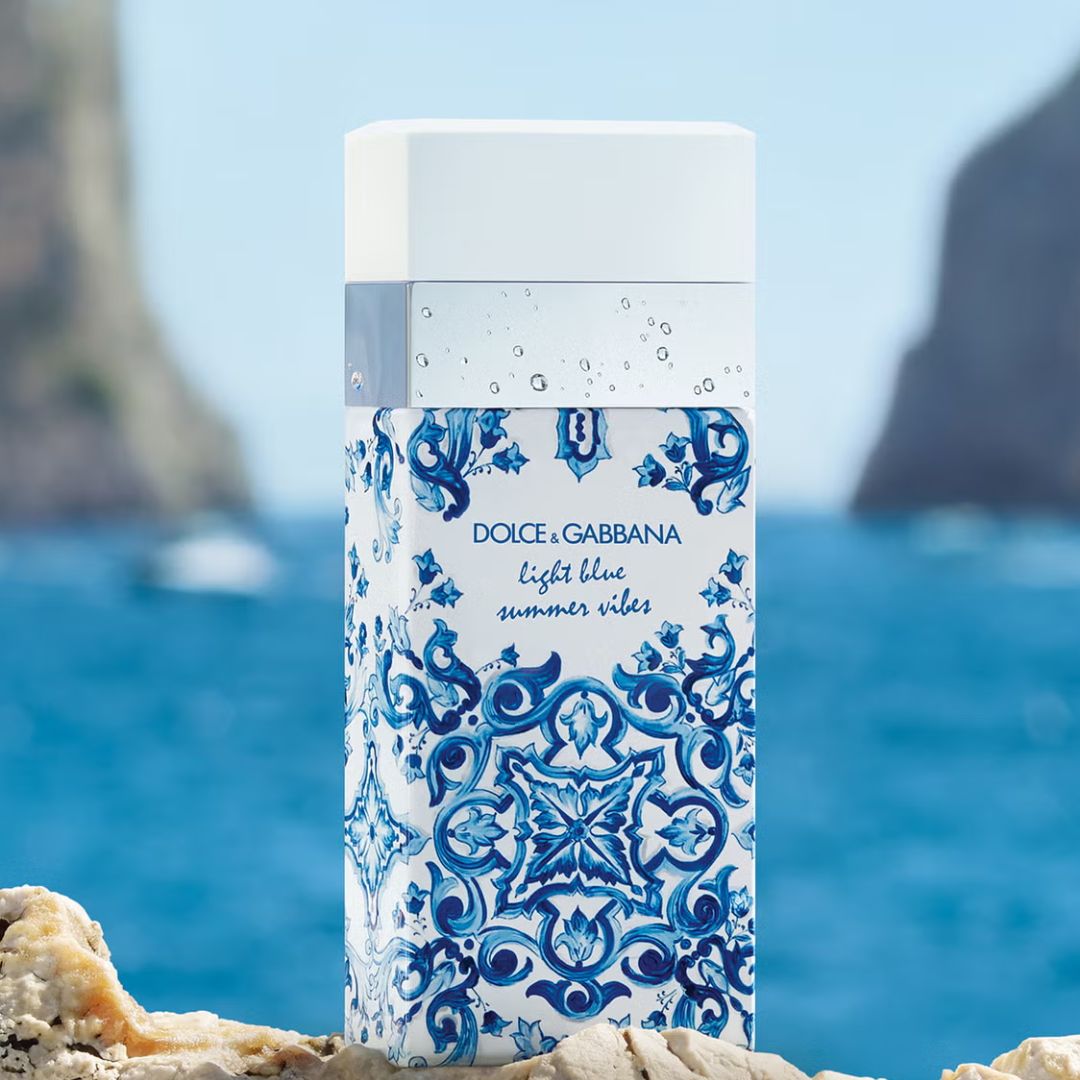 Dolce & Gabbana Light Blue EDT 100ML Summer Vibes Le2023