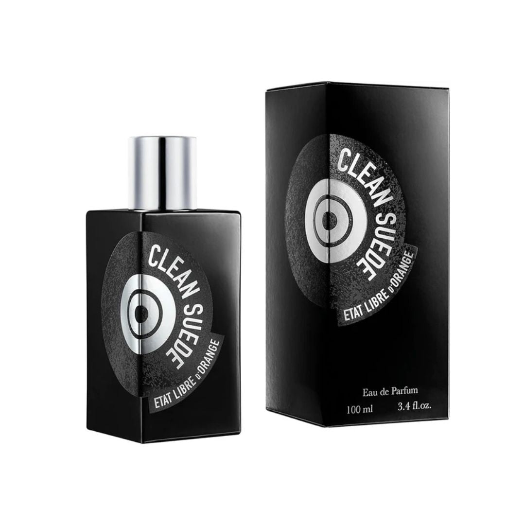 ETAT LIBRE D'ORANGE CLEAN SUEDE (U) EDP 100ML