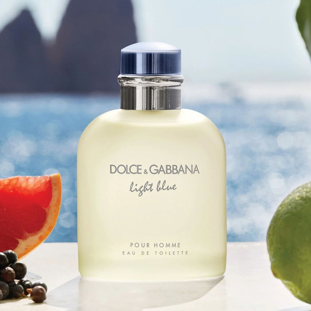 Dolce & Gabbana Light Blue PH EDT Spray 75ML