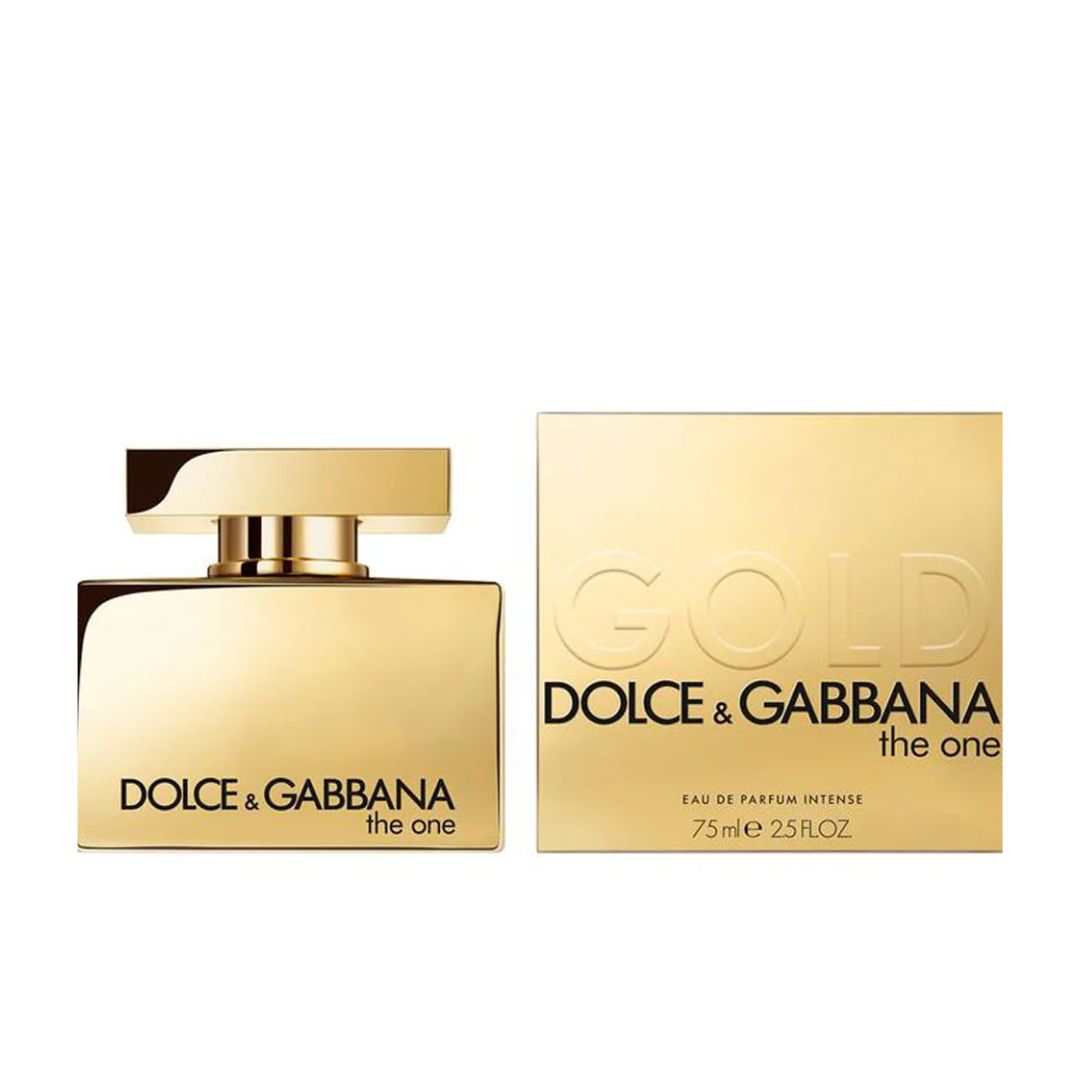Dolce & Gabbana The One Gold EDPi-75ML