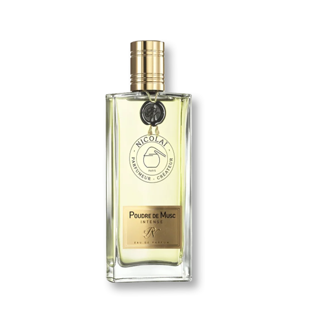 NICOLAI PARFUMEUR CREATEUR POUDRE DE MUSC INTENSE (U) EDP 100ML
