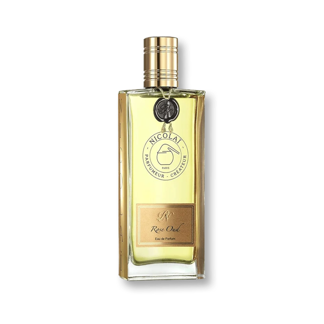 NICOLAI PARFUMEUR CREATEUR ROSE OUD (U) EDP 100ML