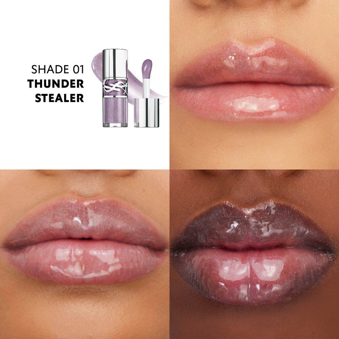 YSL Loveshine Plumping Lipgloss