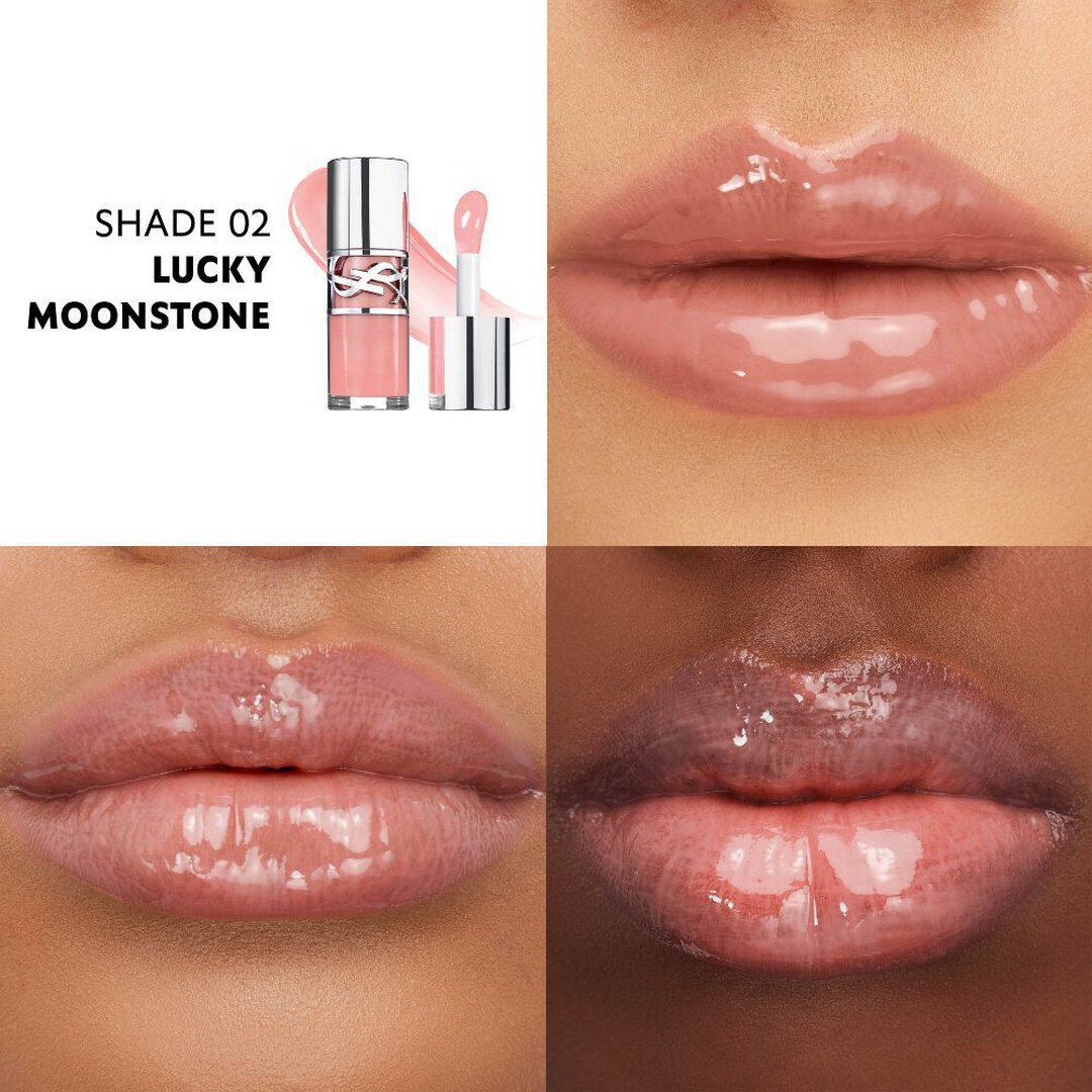 YSL Loveshine Plumping Lipgloss