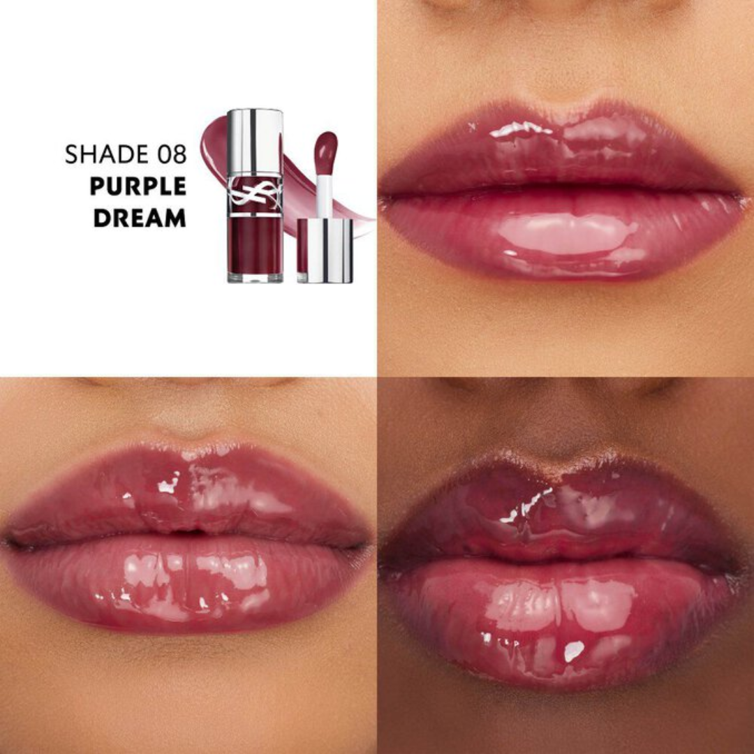 YSL Loveshine Plumping Lipgloss